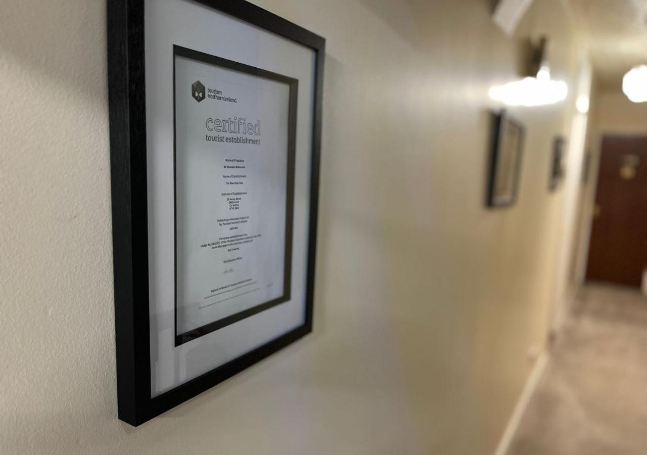 3 Bedroom Apartment, Ballymena, The Wee Stop Gap Extérieur photo